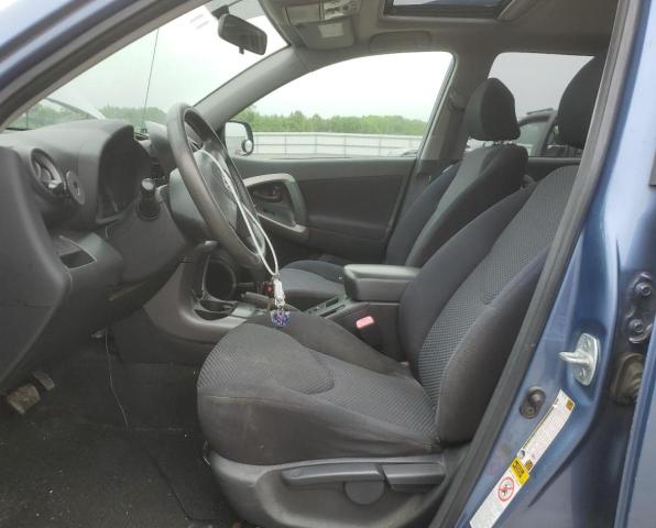 JTMZD32V175034127 - 2007 TOYOTA RAV4 SPORT أزرق صورة 7