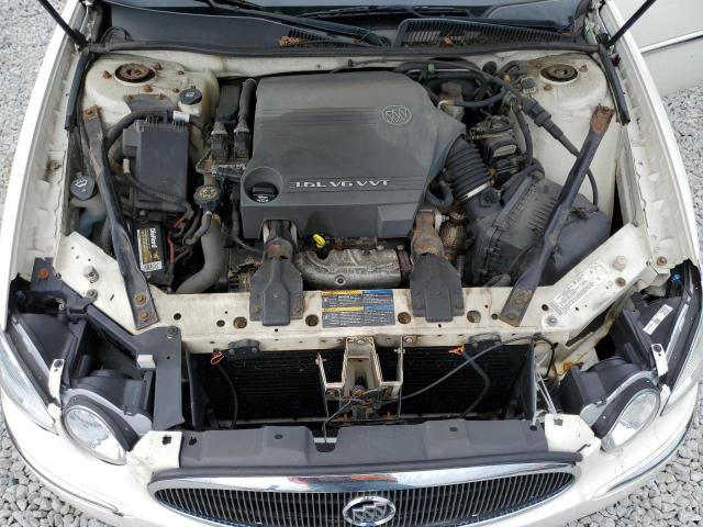 2G4WE567751284263 - 2005 BUICK LACROSSE CXS 白色 照片 11