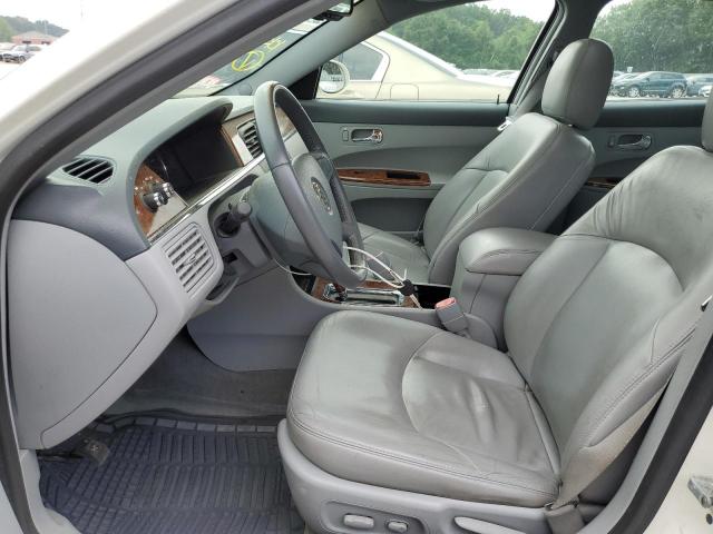 2G4WE567751284263 - 2005 BUICK LACROSSE CXS 白色 照片 7