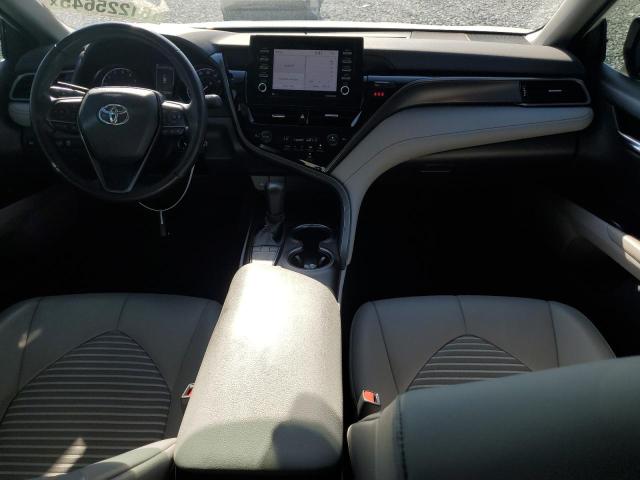 4T1G11AK9PU739495 - 2023 TOYOTA CAMRY SE NIGHT SHADE WHITE photo 8