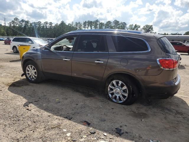 5GAKRCED0CJ267358 - 2012 BUICK ENCLAVE BROWN photo 2