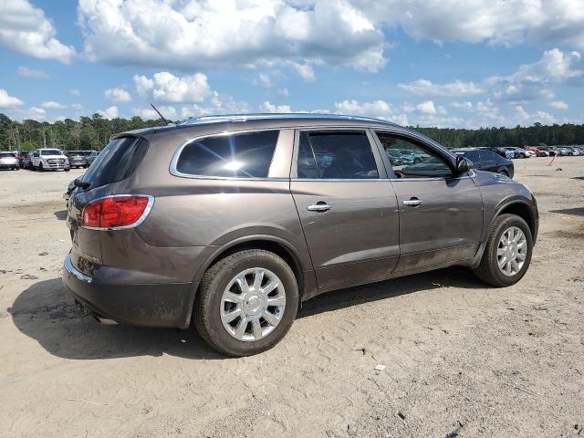 5GAKRCED0CJ267358 - 2012 BUICK ENCLAVE BROWN photo 3