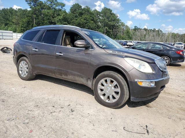 5GAKRCED0CJ267358 - 2012 BUICK ENCLAVE BROWN photo 4