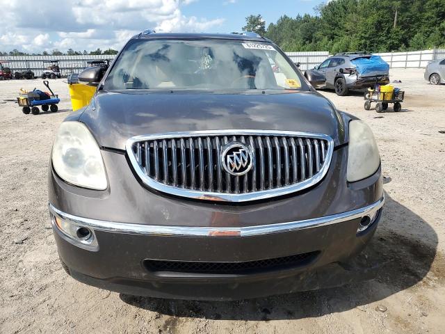 5GAKRCED0CJ267358 - 2012 BUICK ENCLAVE BROWN photo 5