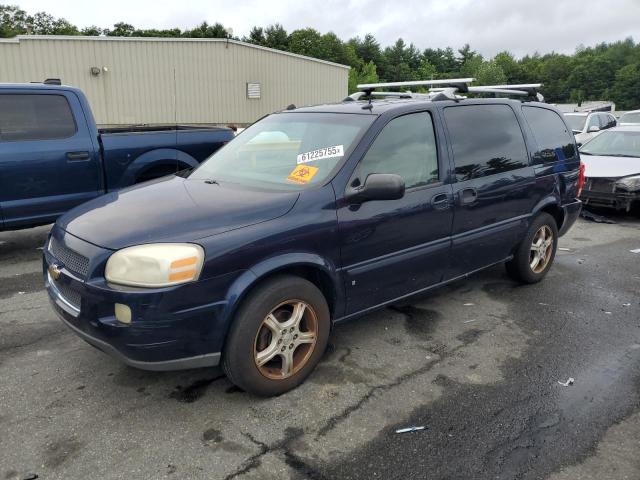 2006 CHEVROLET UPLANDER LT, 