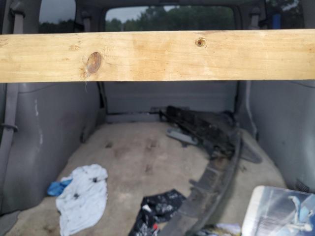 1GNDX33L16D163043 - 2006 CHEVROLET UPLANDER LT BLUE photo 10