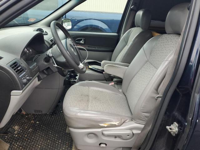 1GNDX33L16D163043 - 2006 CHEVROLET UPLANDER LT BLUE photo 7