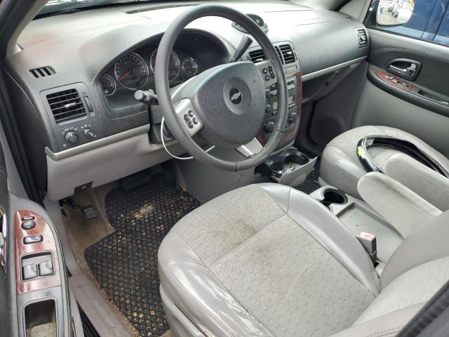 1GNDX33L16D163043 - 2006 CHEVROLET UPLANDER LT BLUE photo 8