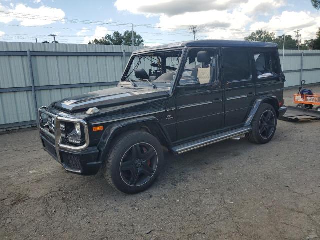2016 MERCEDES-BENZ G 63 AMG, null