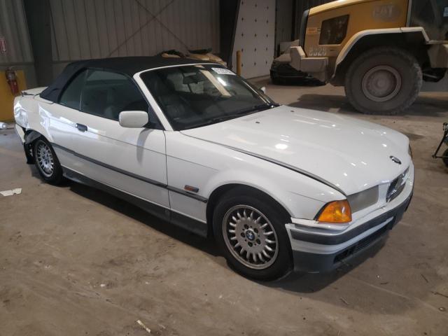 WBABJ6326SJD43432 - 1995 BMW 325 IC AUTOMATIC Ақ фото 4