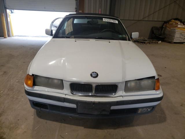 WBABJ6326SJD43432 - 1995 BMW 325 IC AUTOMATIC WHITE photo 5