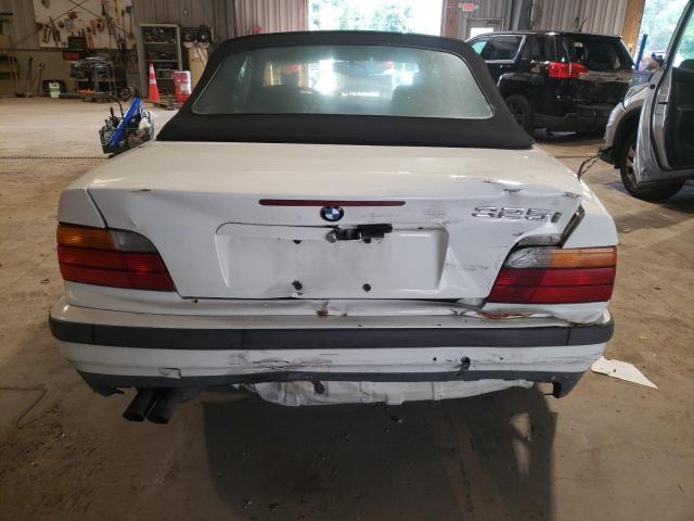 WBABJ6326SJD43432 - 1995 BMW 325 IC AUTOMATIC Ақ фото 6
