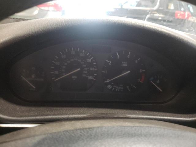 WBABJ6326SJD43432 - 1995 BMW 325 IC AUTOMATIC Ақ фото 9