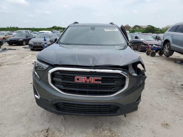 3GKALMEV9KL132580 - 2019 GMC TERRAIN SLE GRAY photo 5