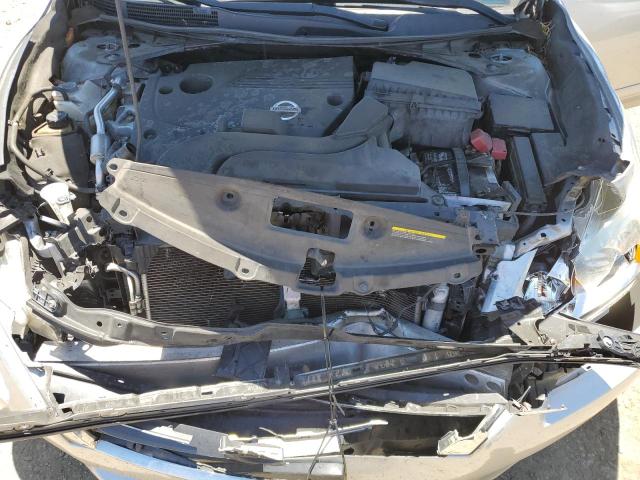 1N4AL3APXFC208540 - 2015 NISSAN ALTIMA 2.5 SILVER photo 11