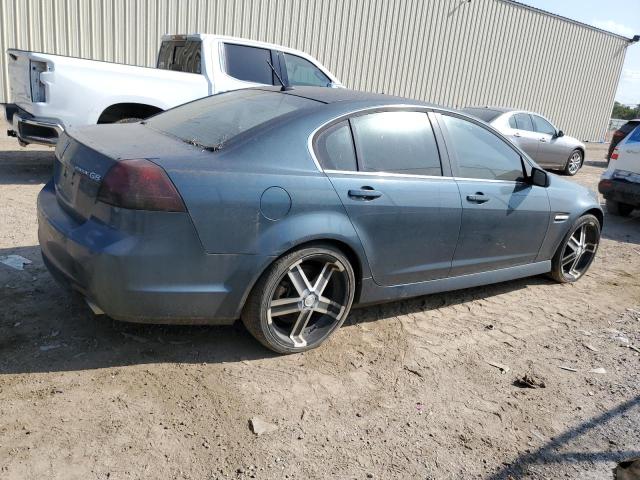 6G2ER57749L189136 - 2009 PONTIAC G8 TEAL photo 3