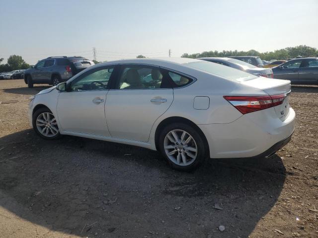 4T1BK1EB1DU056204 - 2013 TOYOTA AVALON BASE WHITE photo 2