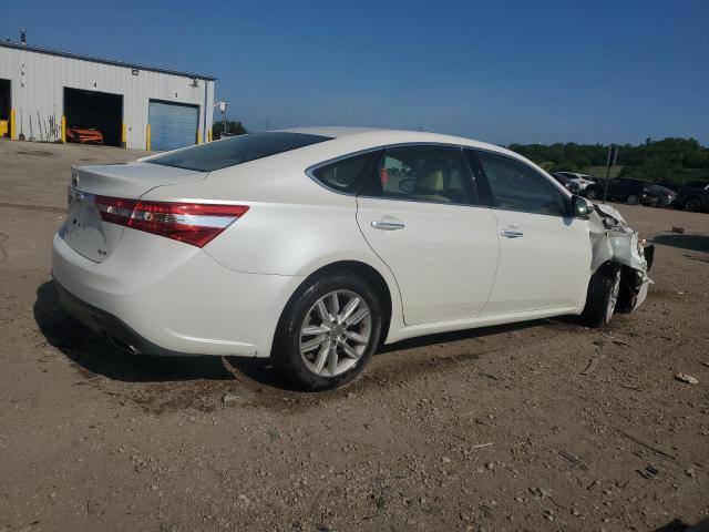 4T1BK1EB1DU056204 - 2013 TOYOTA AVALON BASE WHITE photo 3