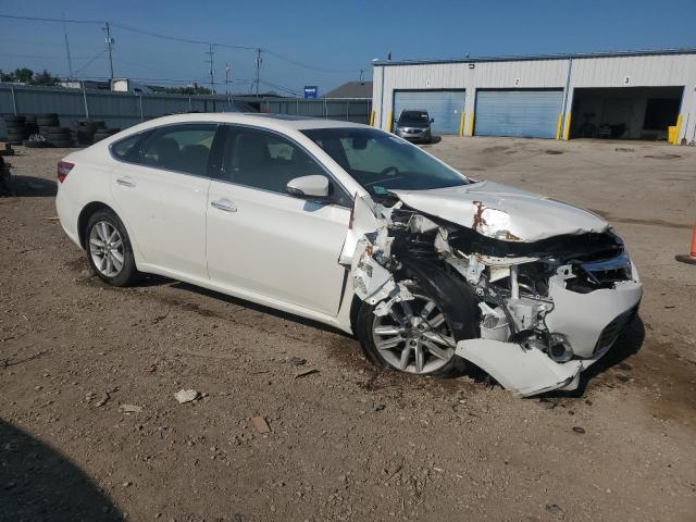 4T1BK1EB1DU056204 - 2013 TOYOTA AVALON BASE WHITE photo 4