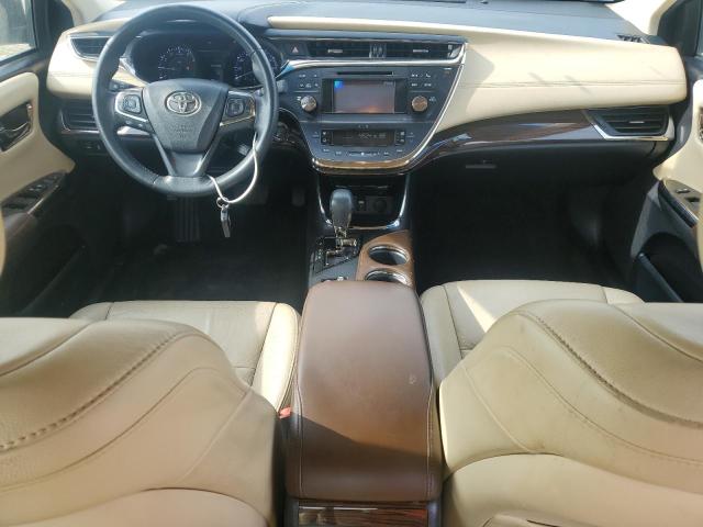 4T1BK1EB1DU056204 - 2013 TOYOTA AVALON BASE WHITE photo 8