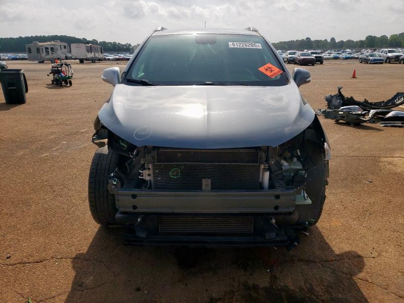 KL4CJASB0KB934420 - 2019 BUICK ENCORE PREFERRED 银色 照片 5