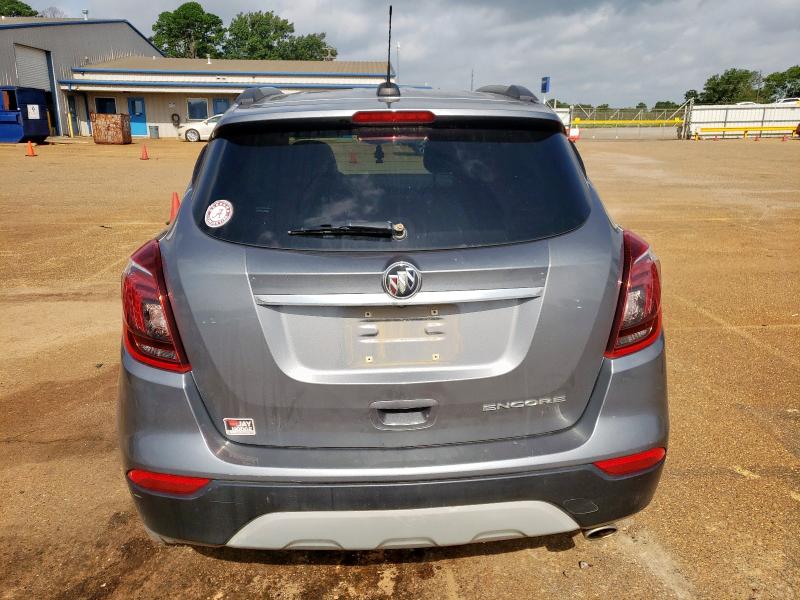 KL4CJASB0KB934420 - 2019 BUICK ENCORE PREFERRED 银色 照片 6