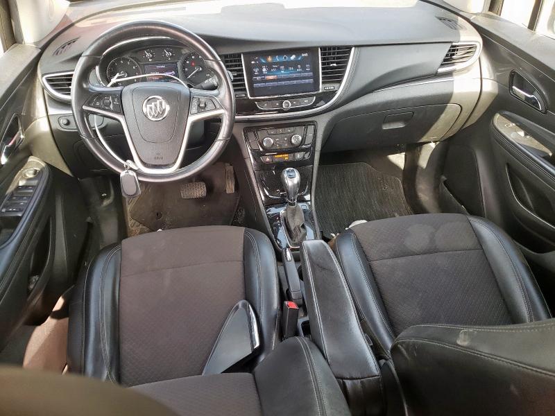 KL4CJASB0KB934420 - 2019 BUICK ENCORE PREFERRED 银色 照片 8