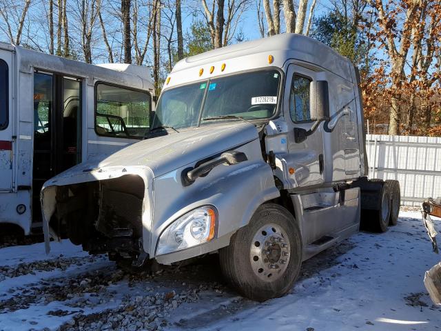 3AKJGLD59FSGL0050 - 2015 FREIGHTLINER CASCADIA 125  photo 2