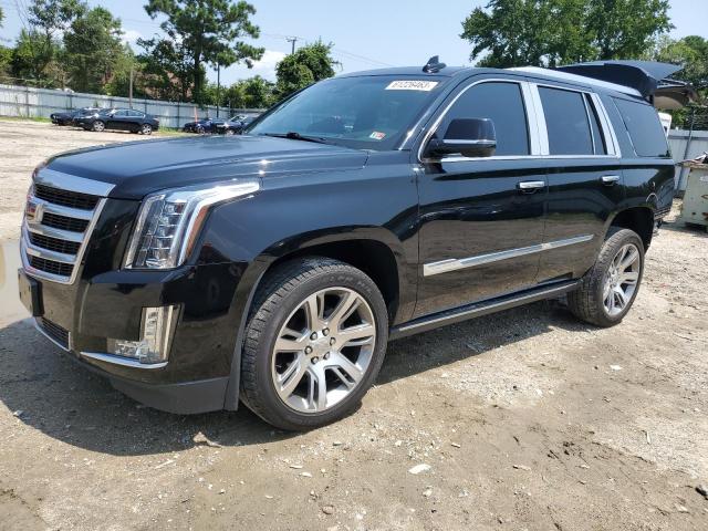 1GYS3NKJXFR604141 - 2015 CADILLAC ESCALADE PREMIUM BLACK photo 1