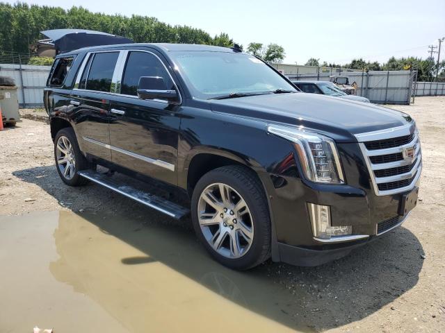 1GYS3NKJXFR604141 - 2015 CADILLAC ESCALADE PREMIUM BLACK photo 4