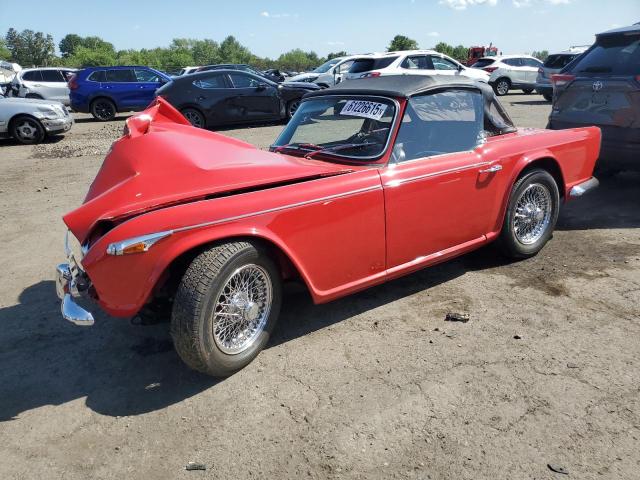 1965 TRIUMPH CAR ROADSTER, null