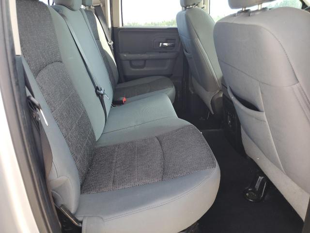 1C6RR6GT8FS722322 - 2015 RAM 1500 SLT SILVER photo 10