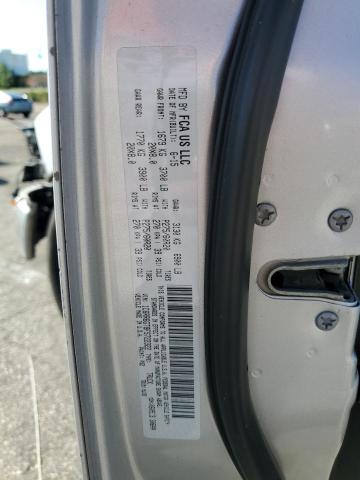 1C6RR6GT8FS722322 - 2015 RAM 1500 SLT SILVER photo 12