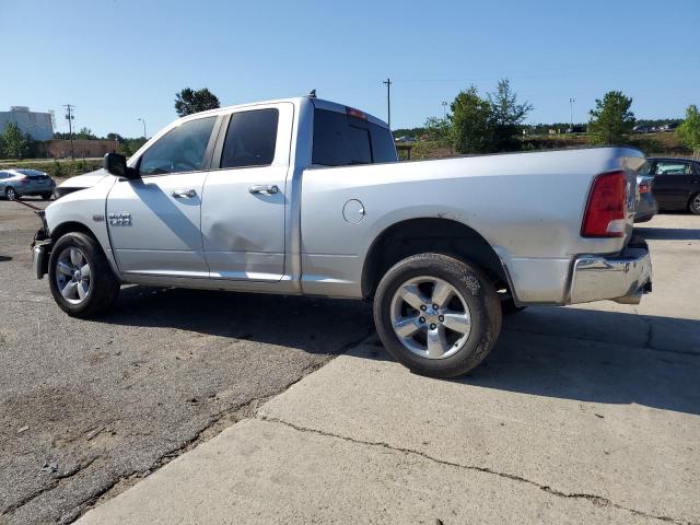 1C6RR6GT8FS722322 - 2015 RAM 1500 SLT SILVER photo 2