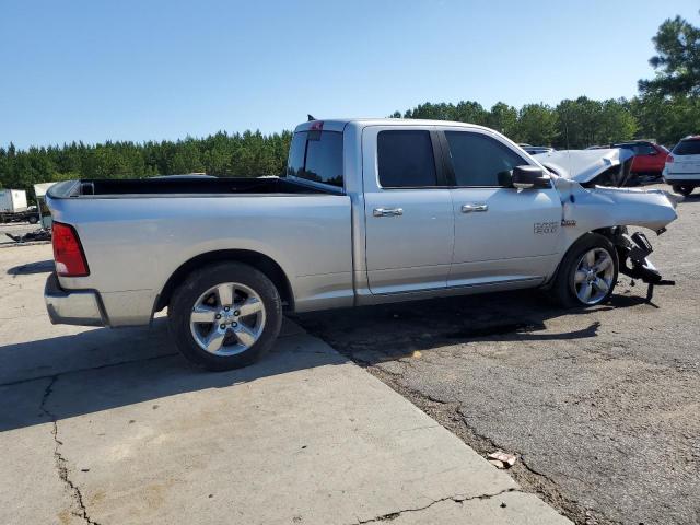 1C6RR6GT8FS722322 - 2015 RAM 1500 SLT SILVER photo 3