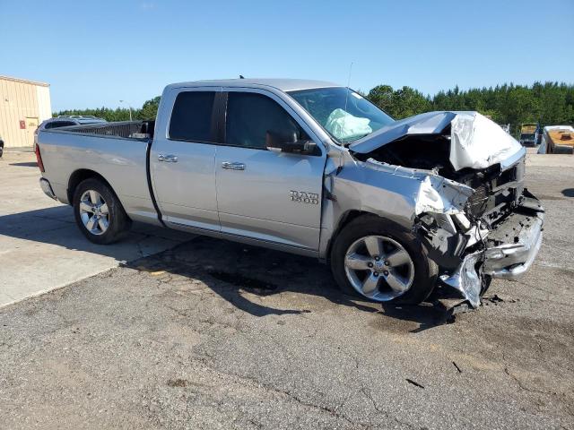 1C6RR6GT8FS722322 - 2015 RAM 1500 SLT SILVER photo 4