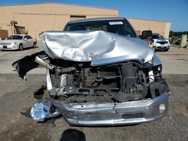 1C6RR6GT8FS722322 - 2015 RAM 1500 SLT SILVER photo 5