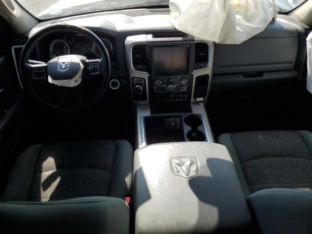 1C6RR6GT8FS722322 - 2015 RAM 1500 SLT SILVER photo 8