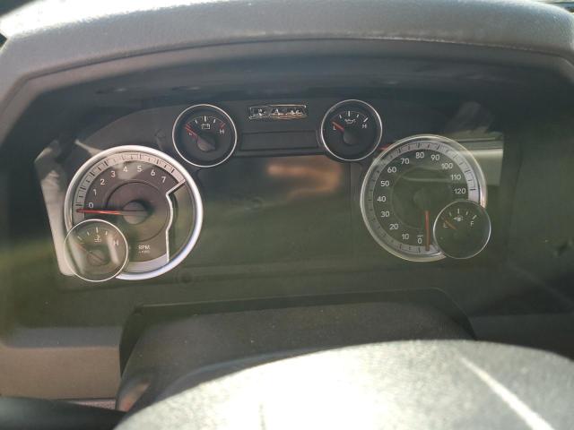 1C6RR6GT8FS722322 - 2015 RAM 1500 SLT SILVER photo 9