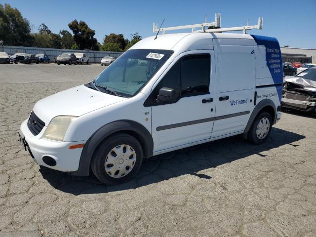 2011 FORD TRANSIT CO XLT, null