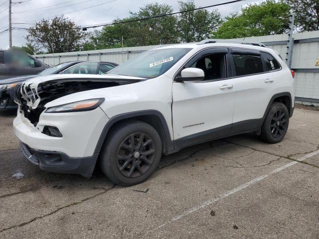 2016 JEEP CHEROKEE LATITUDE, 