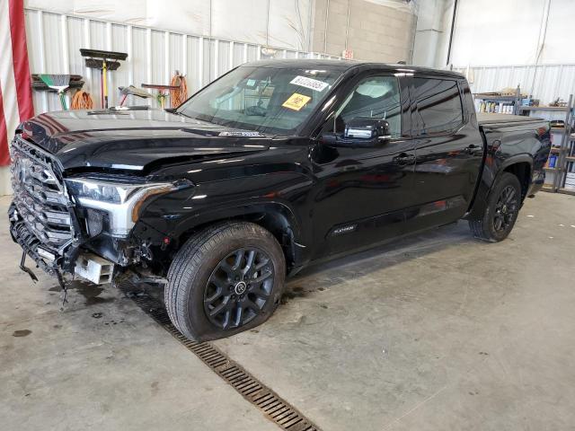 2024 TOYOTA TUNDRA CREWMAX PLATINUM, 
