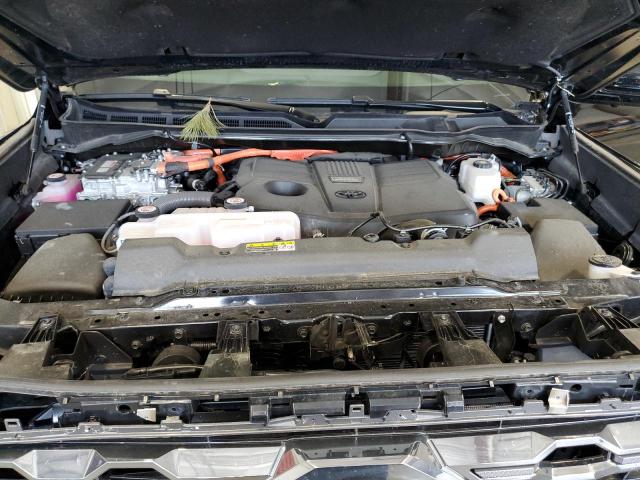 5TFNC5DB4RX045887 - 2024 TOYOTA TUNDRA CREWMAX PLATINUM Qara foto 11