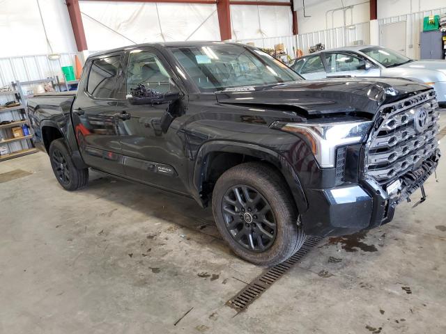 5TFNC5DB4RX045887 - 2024 TOYOTA TUNDRA CREWMAX PLATINUM Qara foto 4