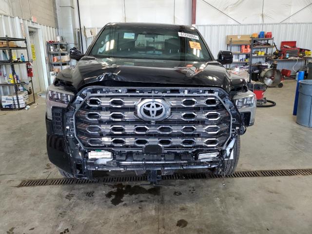 5TFNC5DB4RX045887 - 2024 TOYOTA TUNDRA CREWMAX PLATINUM Qara foto 5