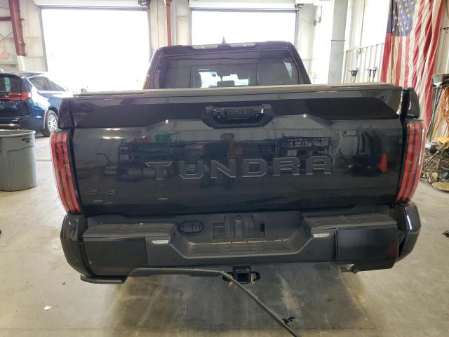 5TFNC5DB4RX045887 - 2024 TOYOTA TUNDRA CREWMAX PLATINUM Qara foto 6