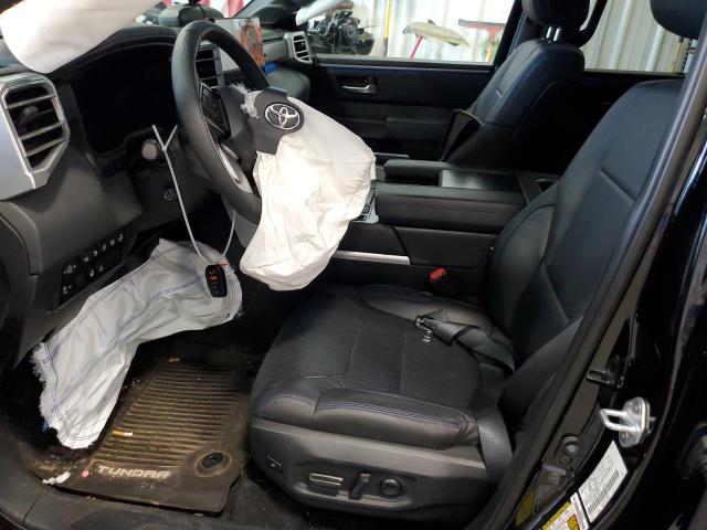 5TFNC5DB4RX045887 - 2024 TOYOTA TUNDRA CREWMAX PLATINUM Qara foto 7