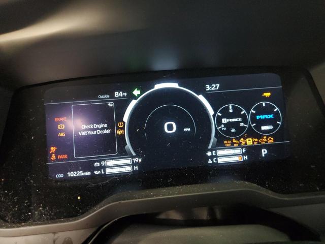 5TFNC5DB4RX045887 - 2024 TOYOTA TUNDRA CREWMAX PLATINUM Qara foto 9