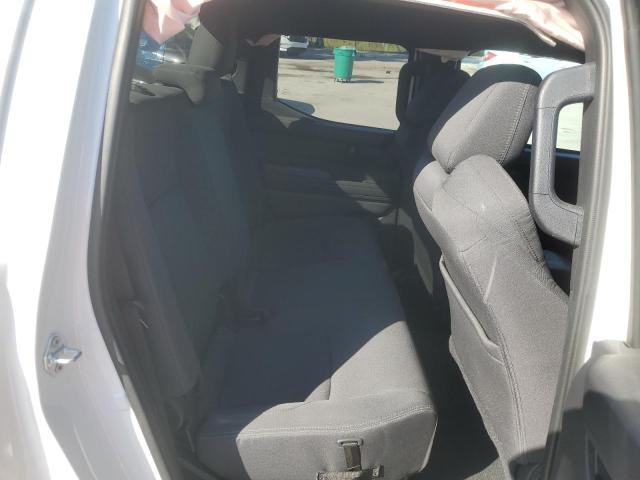 3TYKD5HN4RT001144 - 2024 TOYOTA TACOMA DOUBLE CAB WHITE photo 10