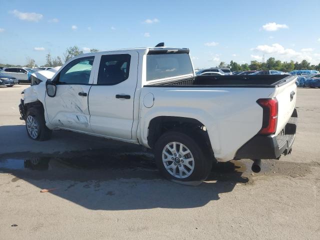 3TYKD5HN4RT001144 - 2024 TOYOTA TACOMA DOUBLE CAB WHITE photo 2